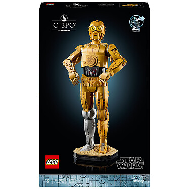 LEGO Star Wars 75398 C-3PO