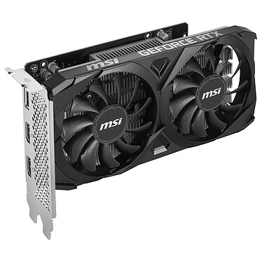 Acheter MSI GeForce RTX 3050 VENTUS 2X E 6G OC