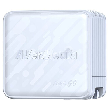 AVerMedia Core Go (Blanc)