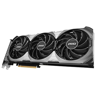 Avis MSI GeForce RTX 4070 VENTUS 3X E1 12G OC