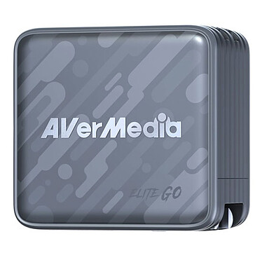 AVerMedia Elite Go (Noir)