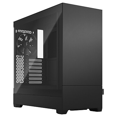 Fractal Design Pop Silent TG (Negra).