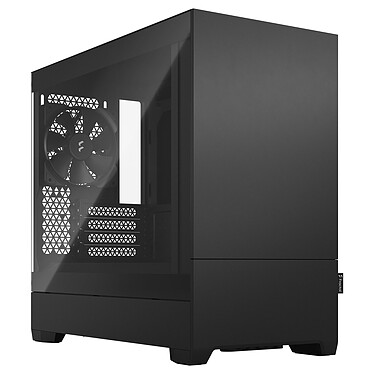 Fractal Design Pop Mini Silent TG (Negra).