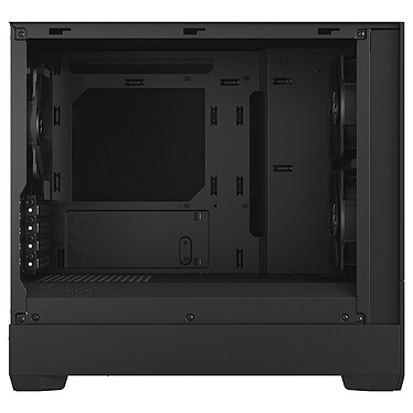 Opiniones sobre Fractal Design Pop Mini Silent TG (Negra).