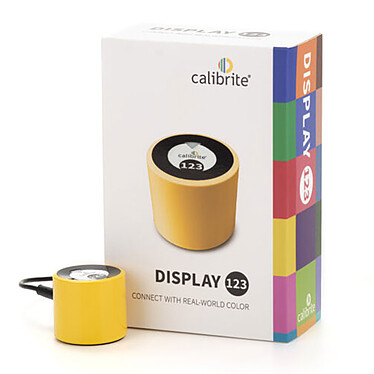 Comprar Calibrite Display 123.