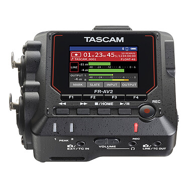 Tascam FR-AV2