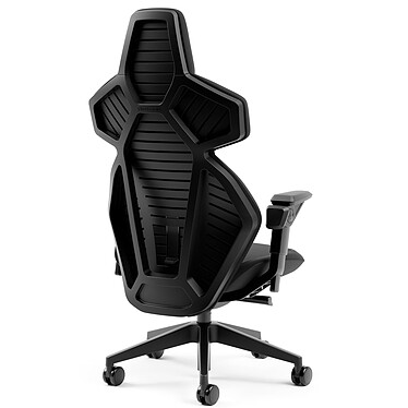 Opiniones sobre Noblechairs Dawn (Negro).