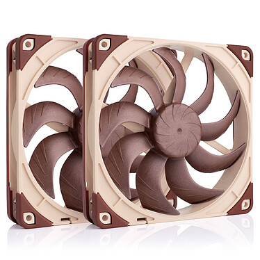 Noctua NF-A14x25 G2 PWM Sx2-PP