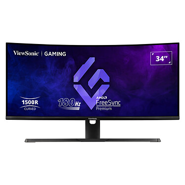 ViewSonic 34" LED - VX3418-2KPC