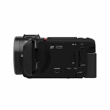 Panasonic HC-VX3 Noir pas cher