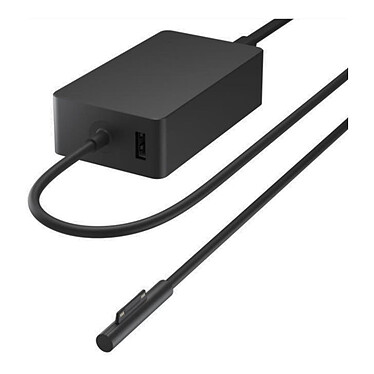 Microsoft 127W Power Pack per Surface Book / Surface Go / Surface Laptop / Surface Pro.