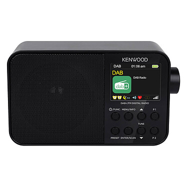 Kenwood CR-M30DAB-B Noir