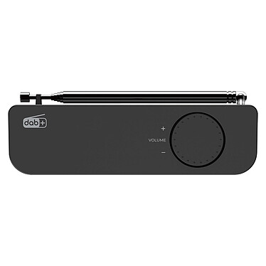 Acheter Kenwood CR-M33DAB-B Noir