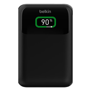 Review Belkin BoostCharge Pro 20K 3-Port External Battery .