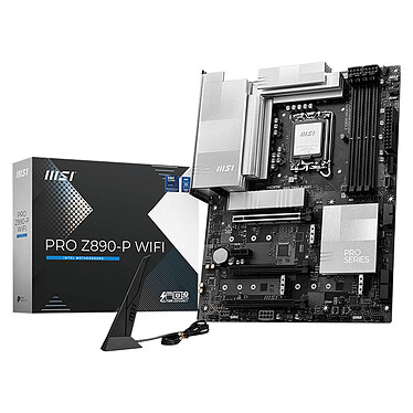 MSI PRO Z890-P WIFI · Occasion