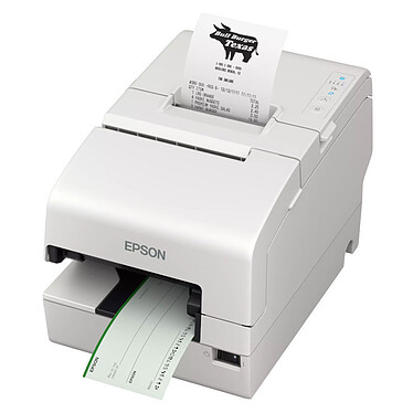 Epson TM-H6000VI-116 - Blanc