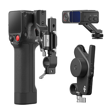 DJI Focus Pro Creator Combo.