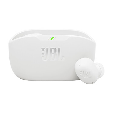 JBL Wave Buds 2 Blanc