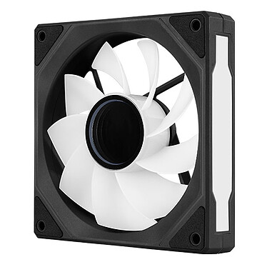 Aerocool Phantom M-3 Reverse 12 PWM ARGB (Noir)  pas cher