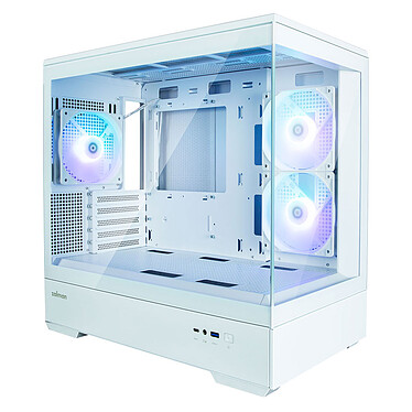 Zalman P30 V2 (Blanc) · Occasion