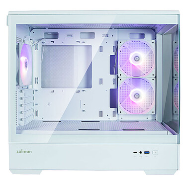 Avis Zalman P30 V2 (Blanc)