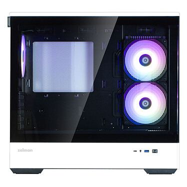 Avis Zalman P30 V2 (Noir/Blanc)