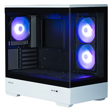 Acheter Zalman P30 V2 (Noir/Blanc)