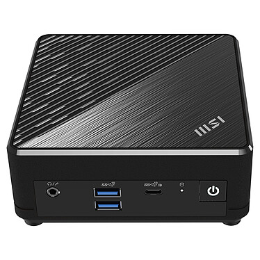 Barebone PC