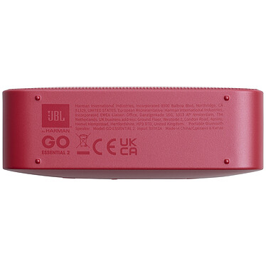 cheap JBL GO Essential 2 Red.