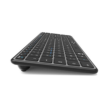 Avis PORT Connect Compact Rechargeable Keyboard · Occasion