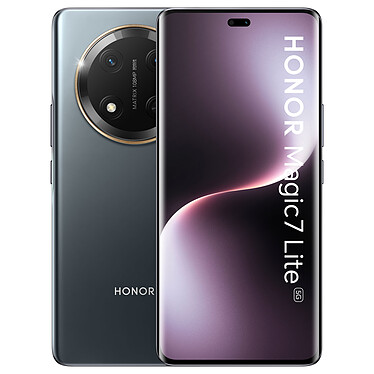 Honor Magic7 Lite 5G Noir