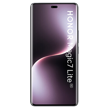 Avis Honor Magic7 Lite 5G Noir