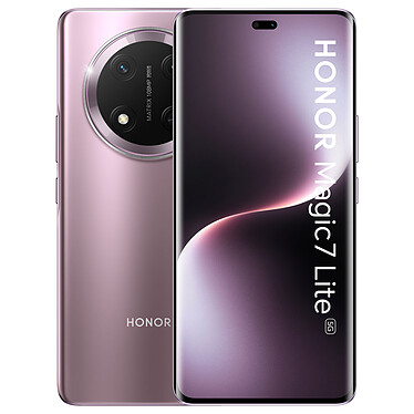 Honor Magic7 Lite 5G Violet