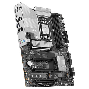 Avis MSI PRO B860-P