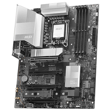 Acheter MSI PRO B860-P