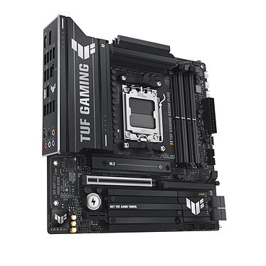 Avis ASUS TUF GAMING B850M-PLUS