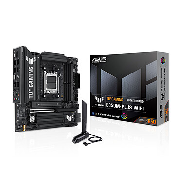 ASUS TUF GAMING B850M-PLUS WIFI