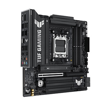 Avis ASUS TUF GAMING B850M-PLUS WIFI