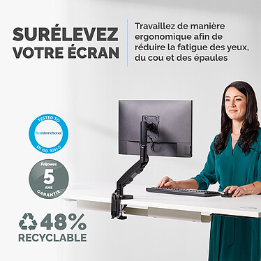 Support écran PC