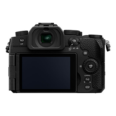 Avis Panasonic Lumix DC-G97