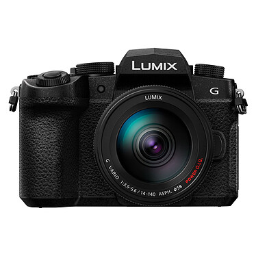 Panasonic Lumix DC-G97 + Lumix G Vario 14-140 mm f/3.5-5.6