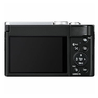 Avis Panasonic Lumix DC-TZ99 Argent