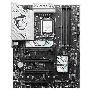 Opiniones sobre MSI PRO B860 GAMING PLUS WIFI.