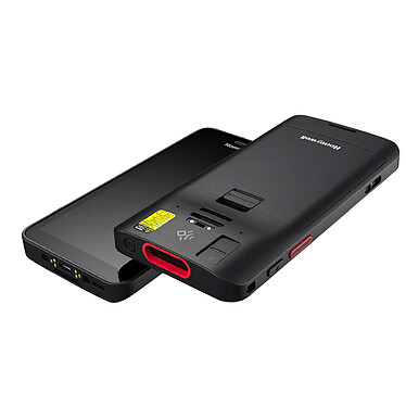 Avis Honeywell CT37 (CT37-X0N-57S10DG) - Noir