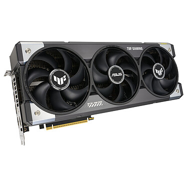 Avis ASUS TUF Gaming GeForce RTX 5080 16GB GDDR7 OC Edition