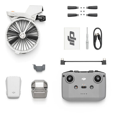Avis DJI Flip (GL)