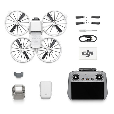 Avis DJI Flip (GL) (DJI RC2)