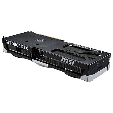 Avis MSI GeForce RTX 5080 16G VENTUS 3X OC PLUS