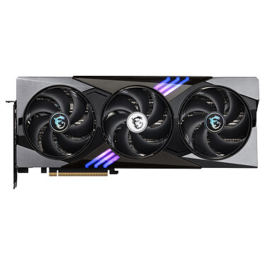 MSI GeForce RTX 5080 16G GAMING TRIO OC .