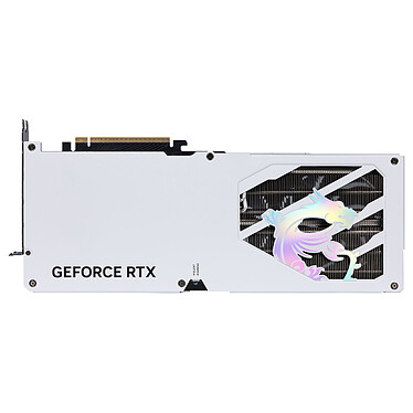 Avis MSI GeForce RTX 5080 16G GAMING TRIO OC WHITE